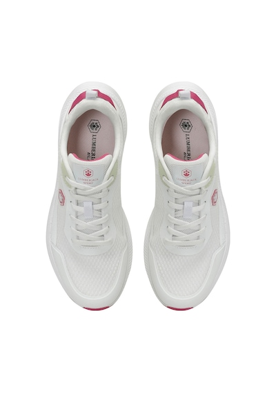 Lumberjack 4M MARSHAL WMN 4FX Kadın  Beyaz Sneaker