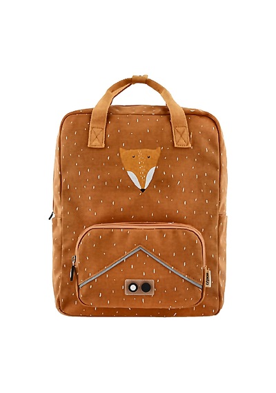 Trıxıe Trixie Mr. Fox Unisex Çocuk Turuncu Sırt Çantası 24163 Turuncu