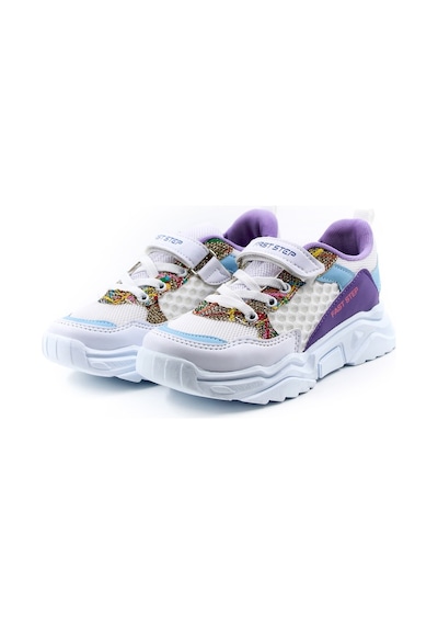 Fast Step Unisex Çocuk Sneaker Ayakkabı 868fa051c 001