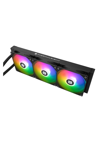 Thermalright Frozen Magic 360 Black Argb V2 360mm Amd Uyumlu Bulk İşlemci Sıvı Soğutucu 360 MM