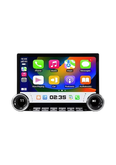Toyota Corolla 2008-2012 Navix Cb16dn 10.1'' Android Araç Multimedya Sistemi 8 Çekirdek, 4gb Ram, 64gb, Carplay & Android Auto Destekli 10"