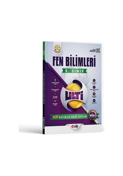 Ulti 05.sınıf Hf.ödev Föy Höf Fen Bilm. - 26-27
