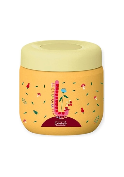- Termos Yemek Kabı 360 Ml - Twisty Joy 3 Adet