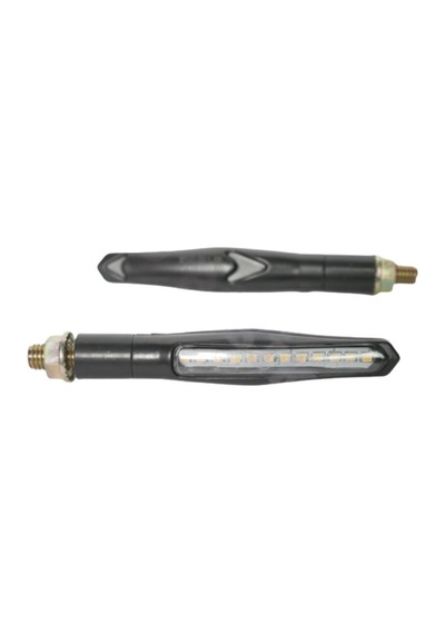 Gear5 Üniversal Kayan Led Sinyal Takımı Sarı Işık Lst2