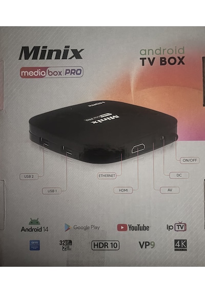 Mediabox Pro Next