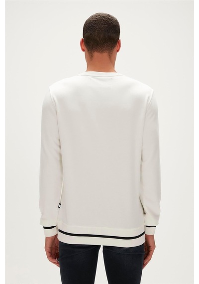 Bad Bear 23.02.12.013-c04 Felt Erkek Sweatshirt 001