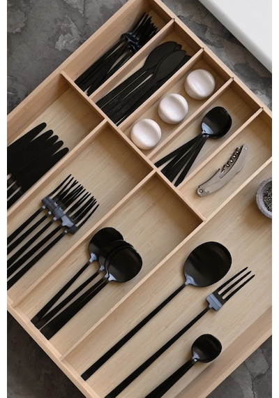 101 Copenhagen Native Chopstick Holders Birch 4 Lü El Yapımı Seramik Çubuk Desteği Beyaz