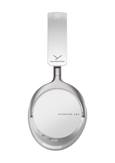 Beyerdynamic Aventho 200 Nordic Gray Anc Özellikli Bluetooth Over-ear Kulaklık