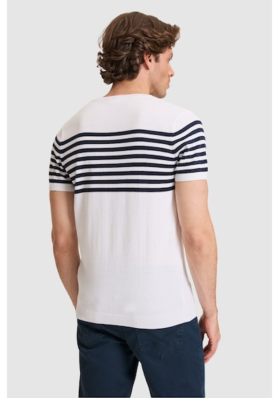 U.s. Polo Assn. Erkek Beyaz Kazak /triko 50325115-vr013