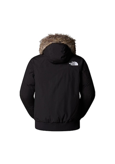 The North Face M Mcmurdo Bomber Erkek Outdoor Montu 600 Dolgu Kaz Tüyü Nf0a5gd9kx71 Siyah Siyah