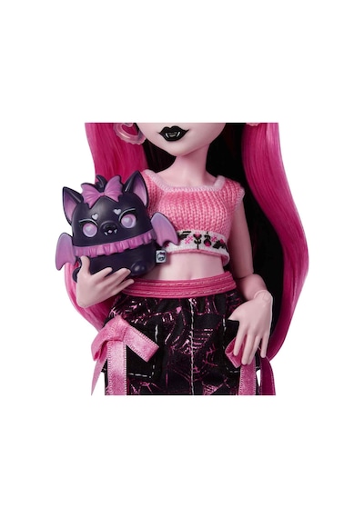 Monster High Draculaura Self Scare Secrets Jhk43