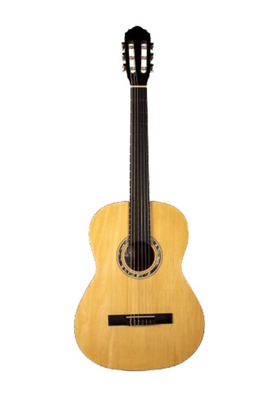 Toledo Lc-3900nl 4/4 Klasik Gitar Kılıf Ve Pena Hediyeli