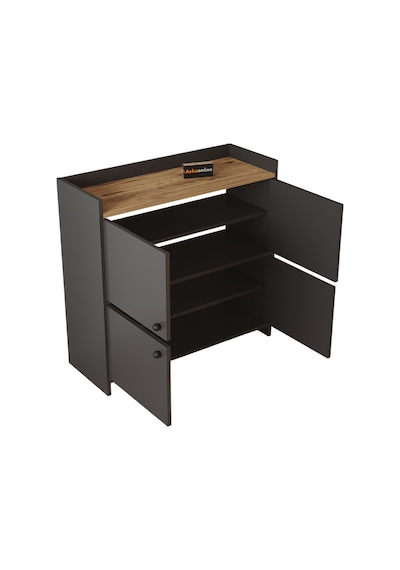 Aeka Ae-3060 Forum Antrasit/çam 4 Kapaklı, 4 Raflı, Ayakkabılık, Çok Amaçlı Dolap, Kahve Köşesi, Balkon Antrasit Çam Aeka Ae-3060 Forum Antrasit/çam 4 Kapaklı, 4 Raflı, Ayakkabılık, Çok Amaçlı Dolap, Kahve Köşesi, Balkon Antrasit Çam