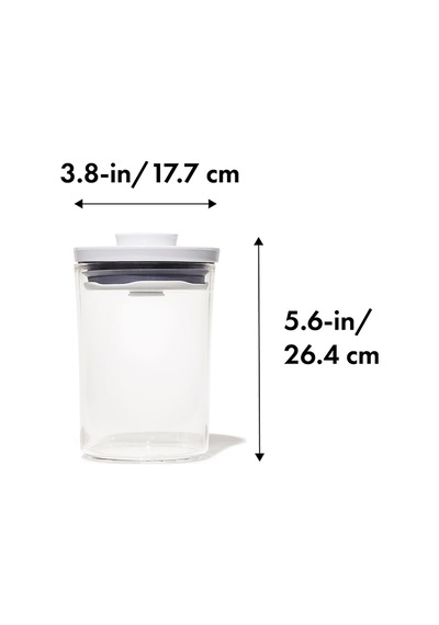 Oxo Gg Pop Saklama Kabı Seti 3lü Ox-11323900 Oxo Çok Renkli