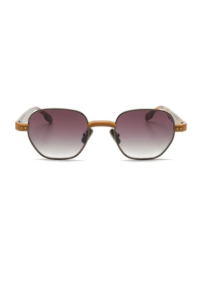 Kilian Lago C2 50 Unisex Geometrik Çok Renkli Kombine Güneş Gözlüğü Çok Renkli