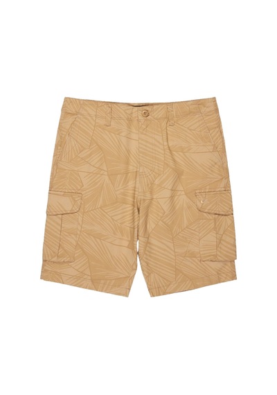 Quıksılver Quiksilver Mwcargoshort Erkek Kahverengi Şort 2034 Kahve