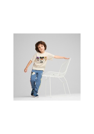 Puma Kids Puma X Playmobıl Çocuk Grafik Tişört No Color No Color