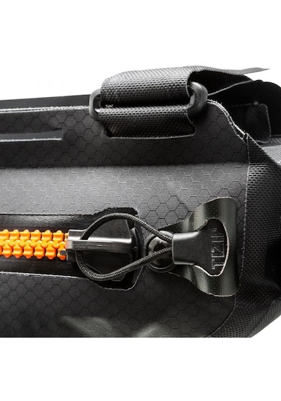 Ortlieb F9974 Bikepacking Gravel Kadro Arası Çanta 6l Mat Siyah