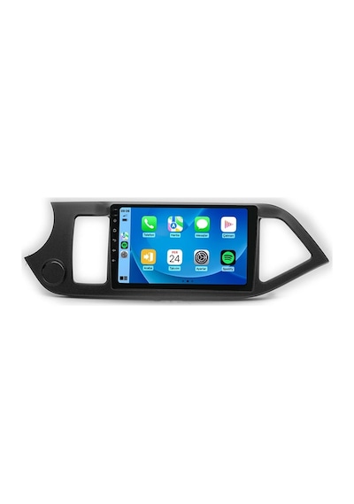 Maitech Gm64546 Kia Picanto 4+32gb Multimedya Android Teyp 9"