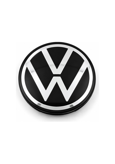 Vw 5h0 601 171 65 Mm Jant Göbeği Tekli Golf 7 2013-2020, Golf 8 2020+, Passat B8 2015-2024, Tiguan 2016-2024, T-roc 2018+ - 920239113
