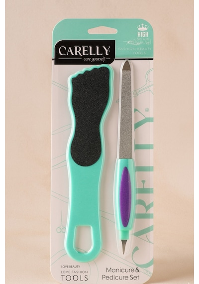 Zersan Cr-3107 Carelly 2li Kişisel Bakım Seti
