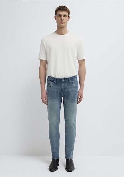 Mavi - James Mavi Pro Puslu Indigo Mavisi Jean Pantolon 00424a1733