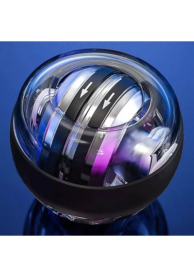 Gyro Ball El Ve Bilek Egzersiz Topu Autostart Ve Powerball Egzers