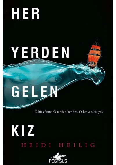 Her Yerden Gelen Kız - Her Yerden Gelen Kız Serisi 1