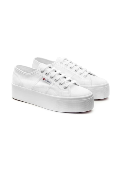 Superga 2790 Platform Kadın Ayakkabı Beyaz