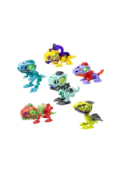Sıl 88695 Silverlit Biopod Zombies Dinazor Robot -necotoys