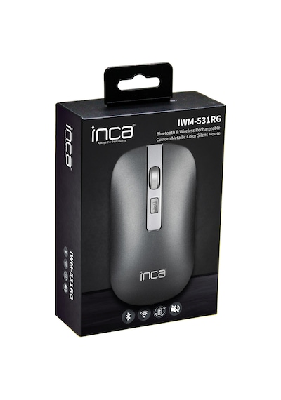 Inca IWM-531RG 1600 DPI Kablosuz Mouse