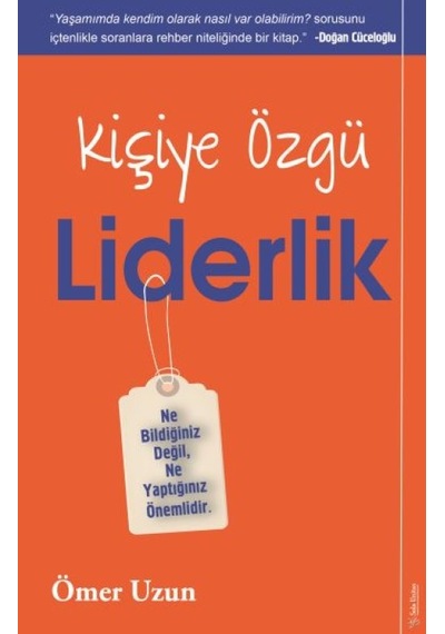 Kişiye Özgü Liderlik - Ccgx-875205