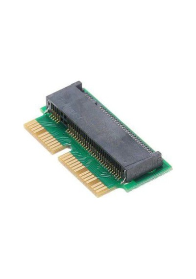 M.2 NVME PCI-e AHCI SSD To 12+16 Pin Apple Uyumlu MacBook SSD Çevirici