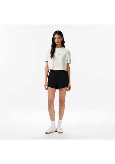 Unıted4 Regular Fit Kadın Siyah Şort Gunde