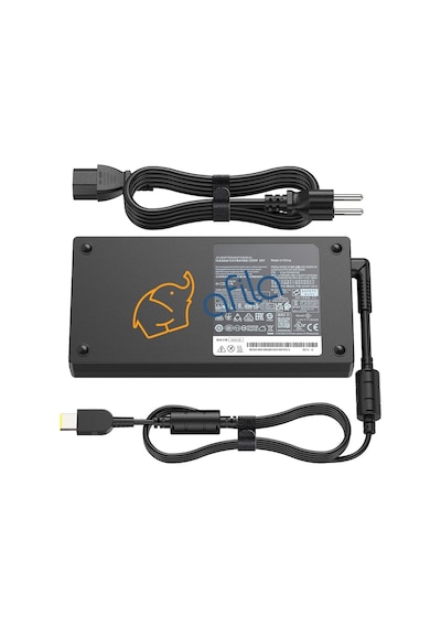 Lenovo Legion 20v 15a Usb Tip Adl300sdc3a Uyumlu Adaptör, Şarj Aleti Cihazı - Kare Tip 300w