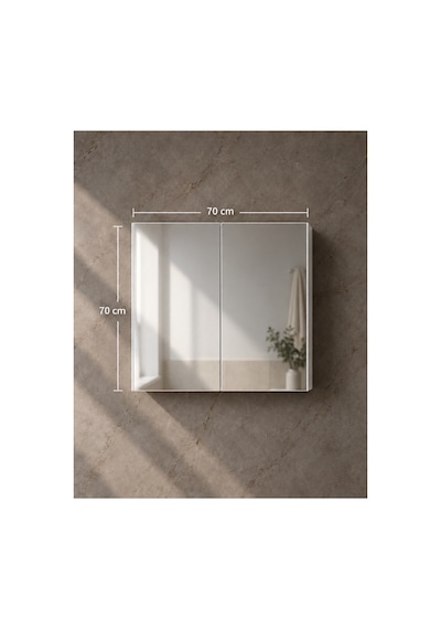 Kale Serisi Banyo Dolabı Seti Banyo Alt Dolap - Aynalı Üst Dolap Cerastyle Frame Lavabolu, Lavabo-aynalı Üst Dolap Dahil Antrasit Gri Kale Serisi Banyo Dolabı Seti Banyo Alt Dolap - Aynalı Üst Dolap Cerastyle Frame Lavabolu, Lavabo-aynalı Üst Dolap Dahil Antrasit Gri