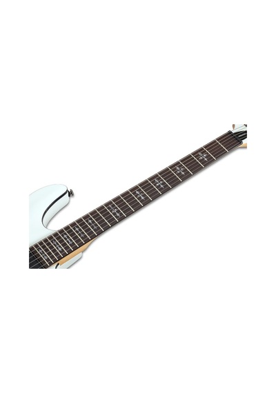 Schecter Demon-6 Elektro Gitar Vintage White