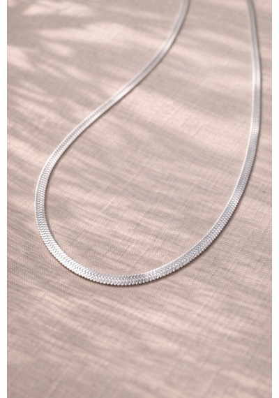 Çelik Gold Italyan Zincir 60 5 Cm -kararma Yapmaz Gümüş 45 Cm Çelik Altın