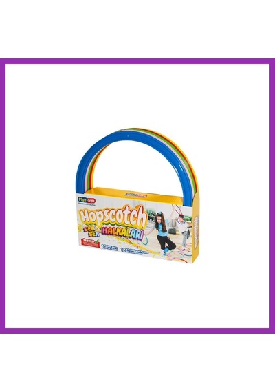 Playtoys 2274 Halka Seksek 1 Adet Bty