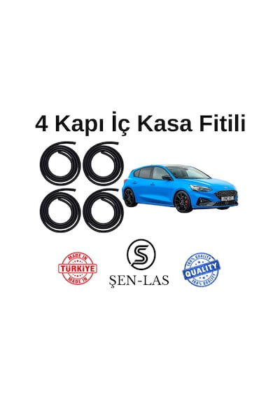 Ford Focus Hatchback 4.nesil Şen-las 4 Kapı Fitili Şl12610