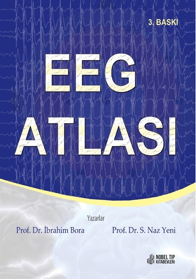 Eeg Atlası- Nobel Tıp Kitabevleri