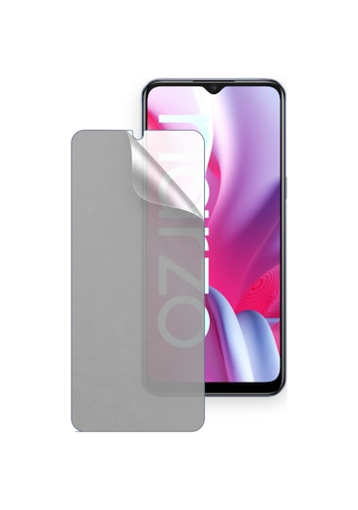 Realme Narzo 20a Uyumlu Ön Yüzey Mat Hidrojel Ekran Koruyucu