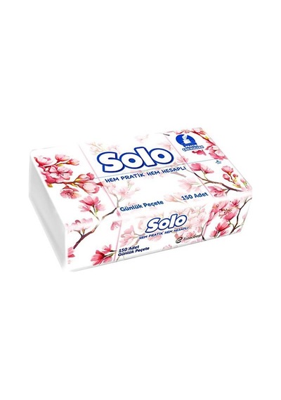 Çek Al Mendil 150 Li 1 Adet