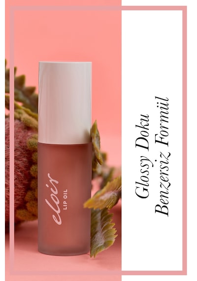 Lip Oil Gloss Cotton Candy Dudak Parlatıcısı Nemlendirici Dudak Yağı Cotton Candy