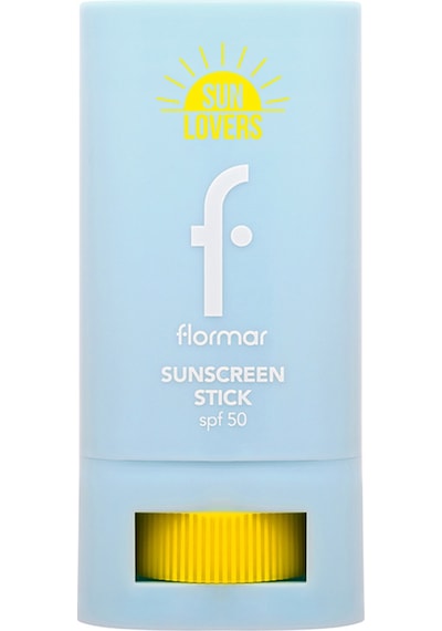 Flormar Sun Lovers Canlı Görünüm Veren Nemlendirici Etkili Stick Güneş Koruyucu SPF50