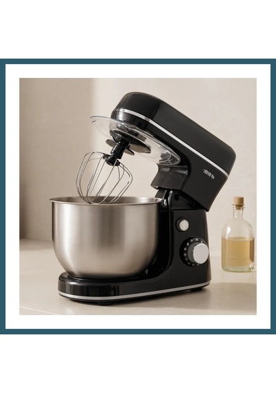 Bezos Stand Mikser 6l 1300w 8 Kademe Ob