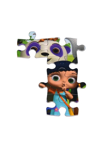 +3 Yaş Wissper Ve Arı Maya Puzzle 2’Li Set (Ca Games)