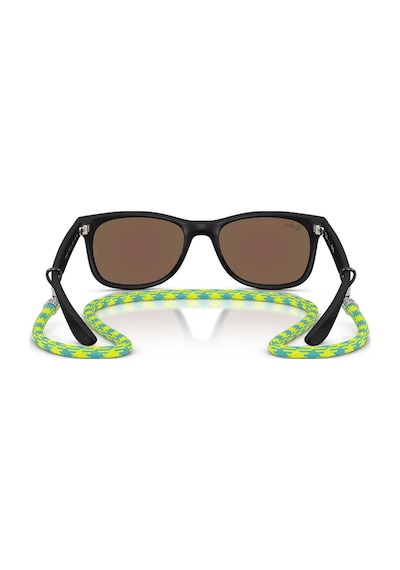 Ray-Ban Junior 0rj9052s 702855 47 15 125 Gu036843 Çocuk Güneş Gözlüğü Siyah