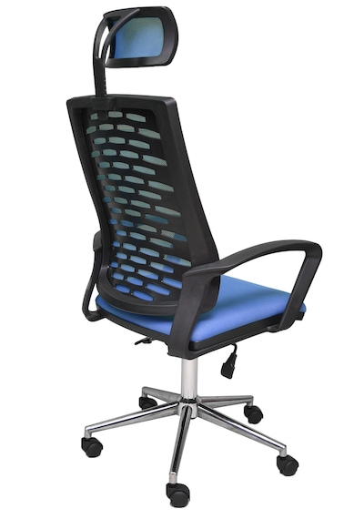Vivora Ergonomik Çalışma Ve Bilgisayar Koltuğu Mavi
