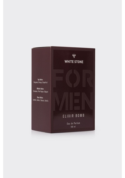 Elixir Bomb Erkek Eau De Parfum 100 Ml Fresh